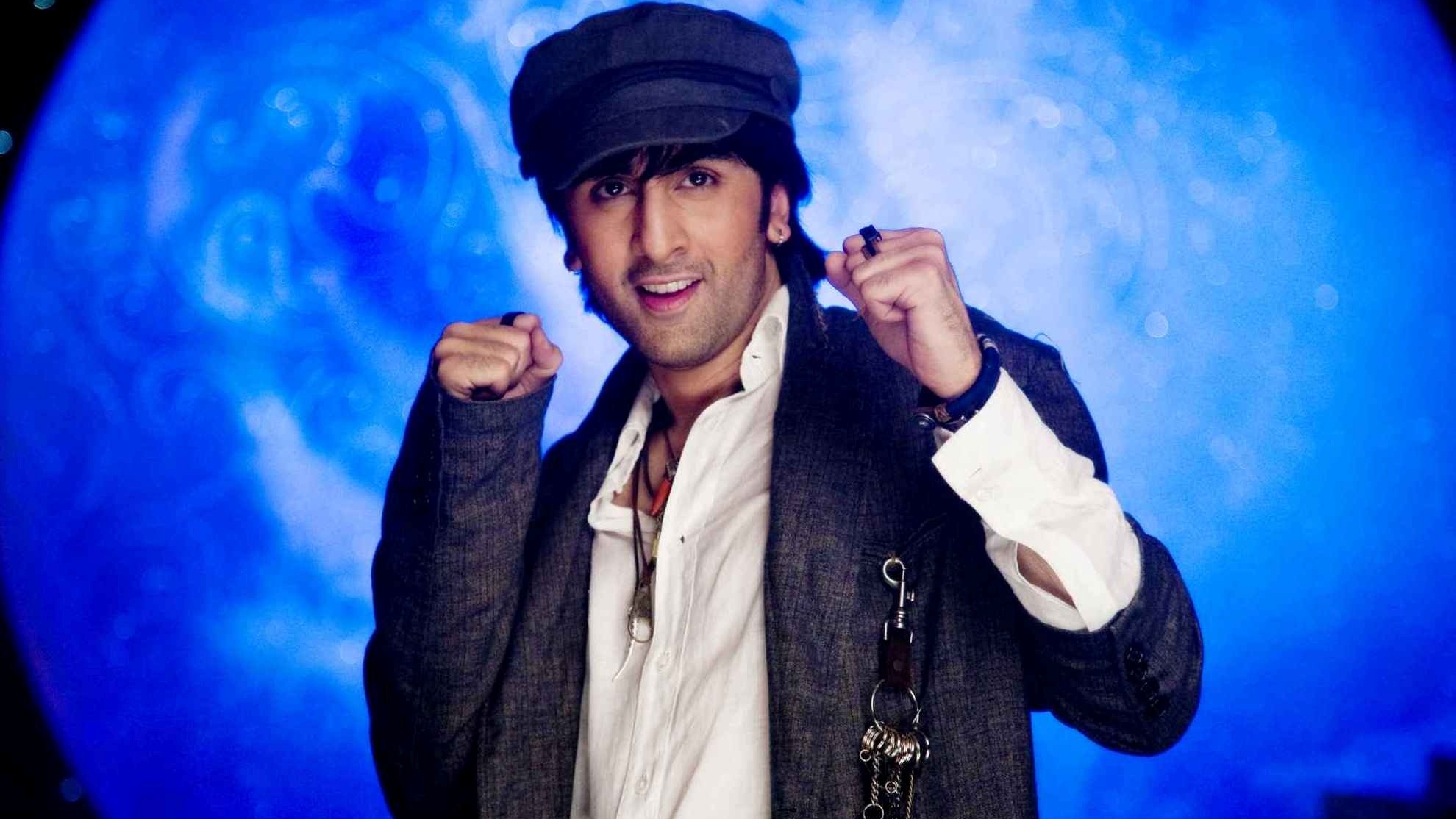 Kapoor, all doe eyed and fresh faced in Saawariya