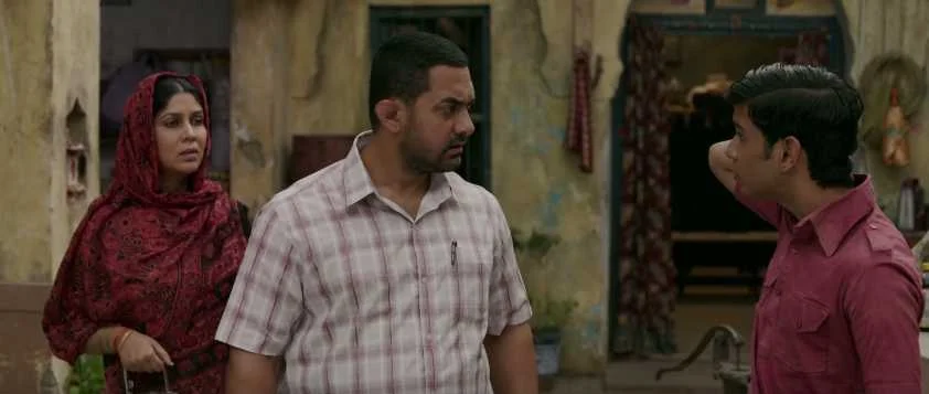Hard-hitting, the trailer of Dangal hits all the right notes