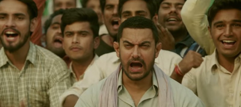 Aamir in another stellar looking production