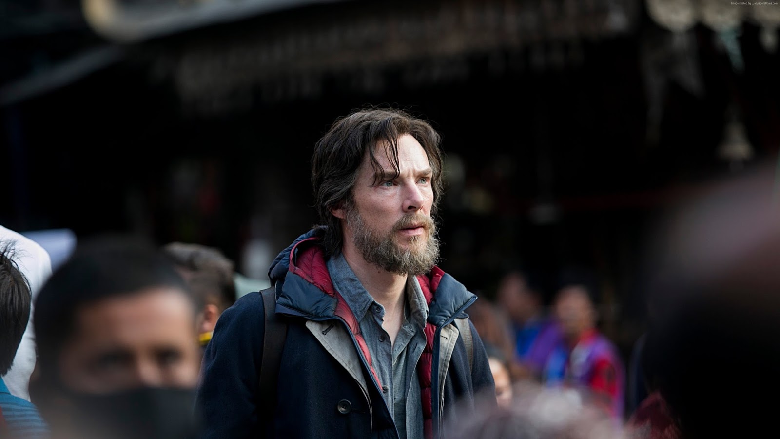 Cumberbatch is at his sardonic best in Doctor Strange