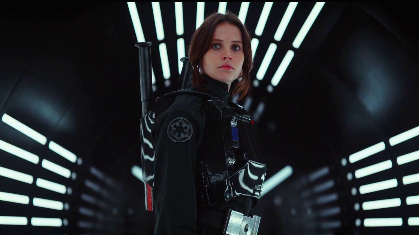 This is the second successive Star Wars movie with a female lead