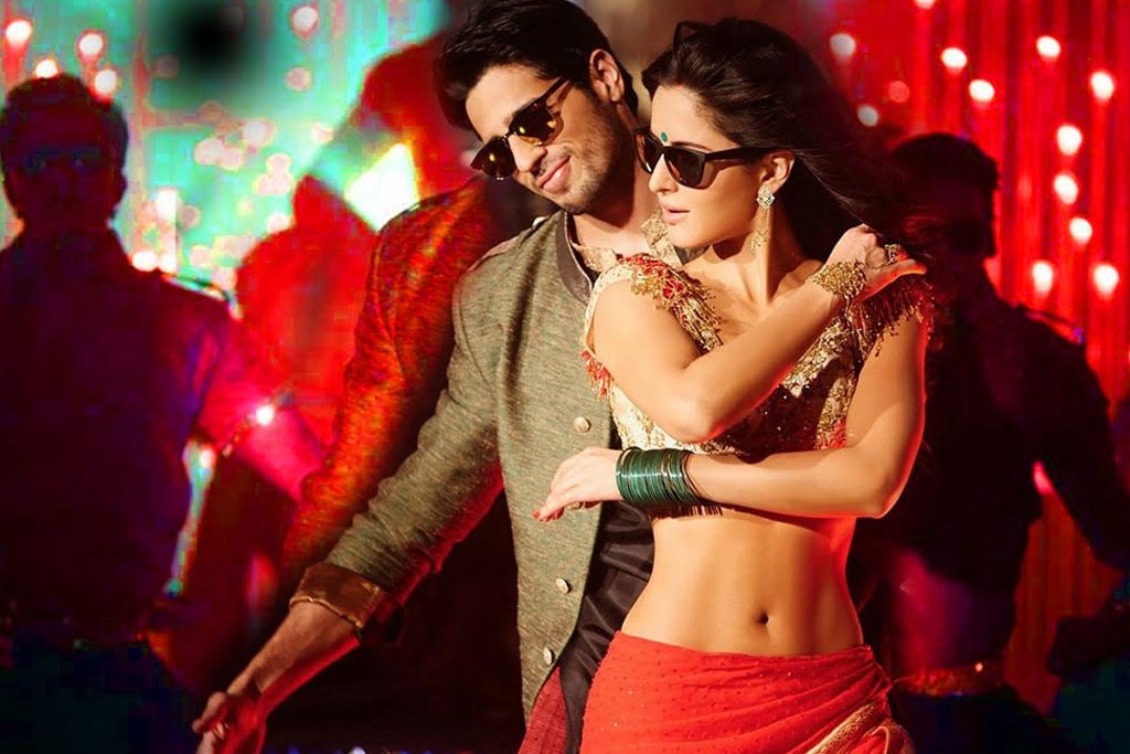 Sidharth-Katrina in Baar Baar Dekho