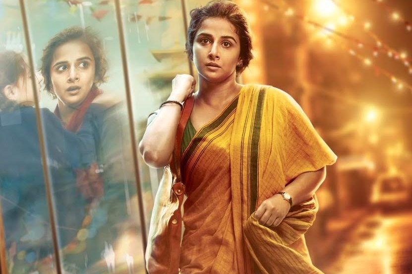 Balan was stellar in Kahaani 2