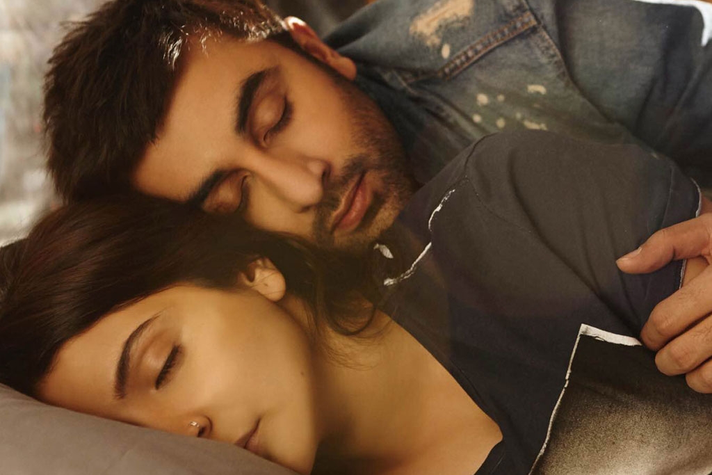 Ranbir-Anushka share a moment in Ae Dil Hai Mushkil