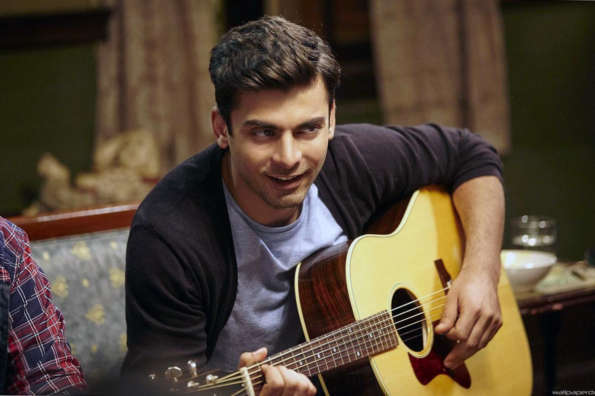 Fawad, the scene stealer in Kapoor & Sons