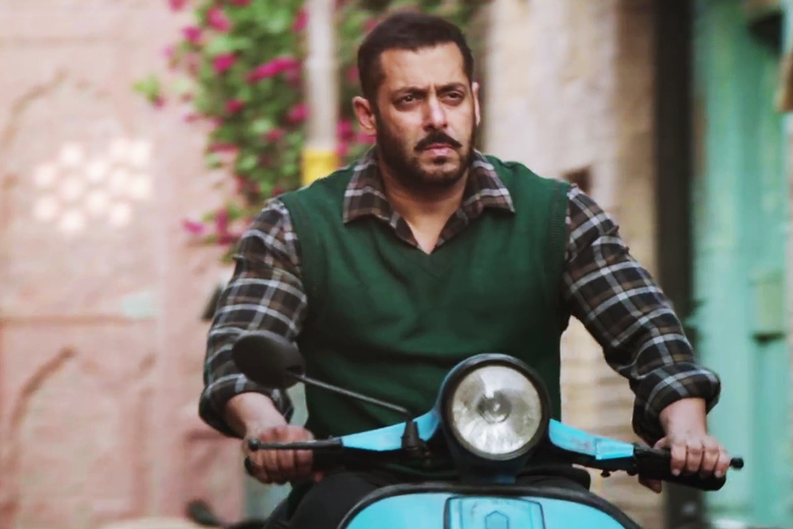 Salman engages in the latter portions of Sultan