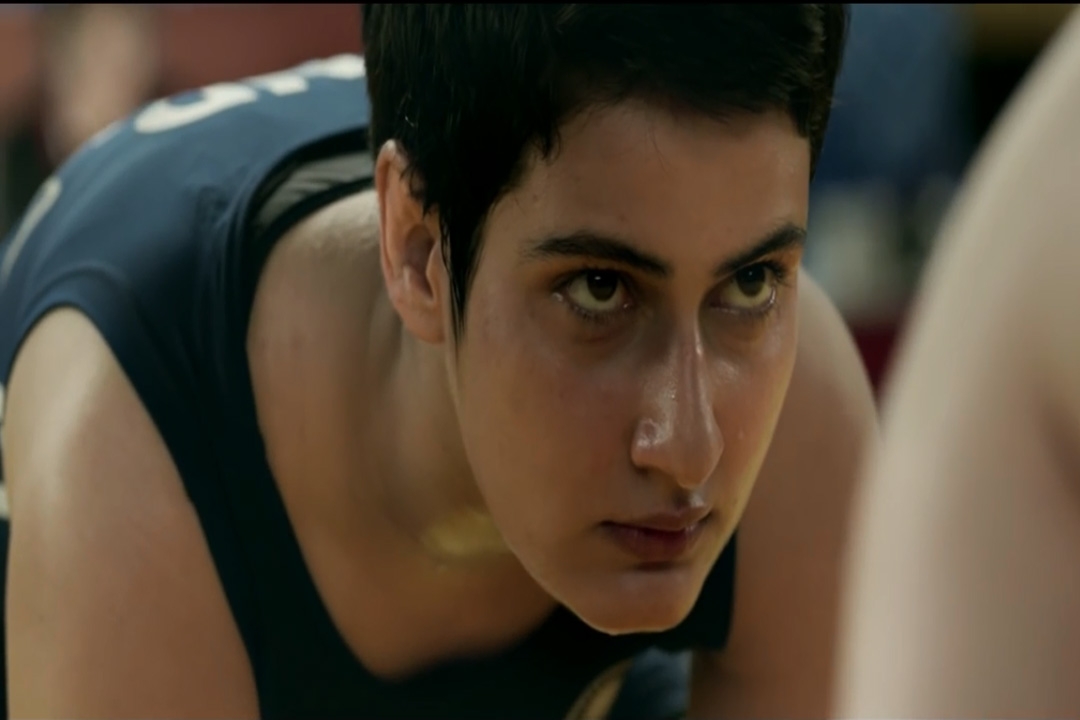 Fatima Sana Shaikh – fearless in Dangal