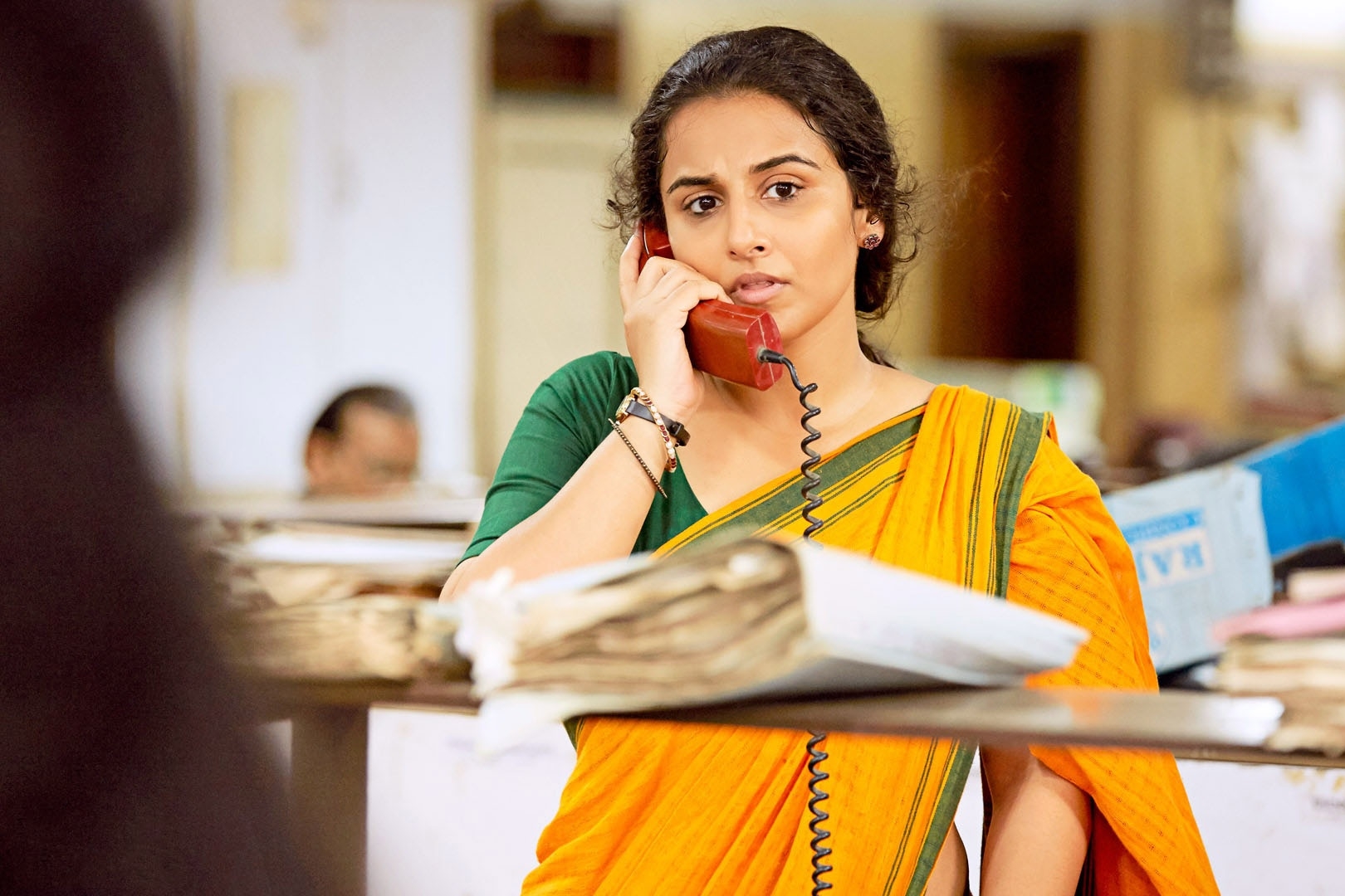 Vidya, all heart in Kahaani 2