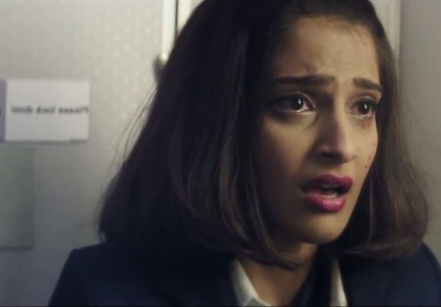 Sonam defied all expectations in Neerja