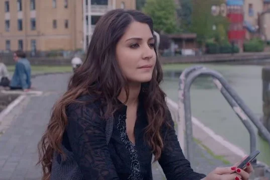 Anushka was impressive in the emotional scenes
