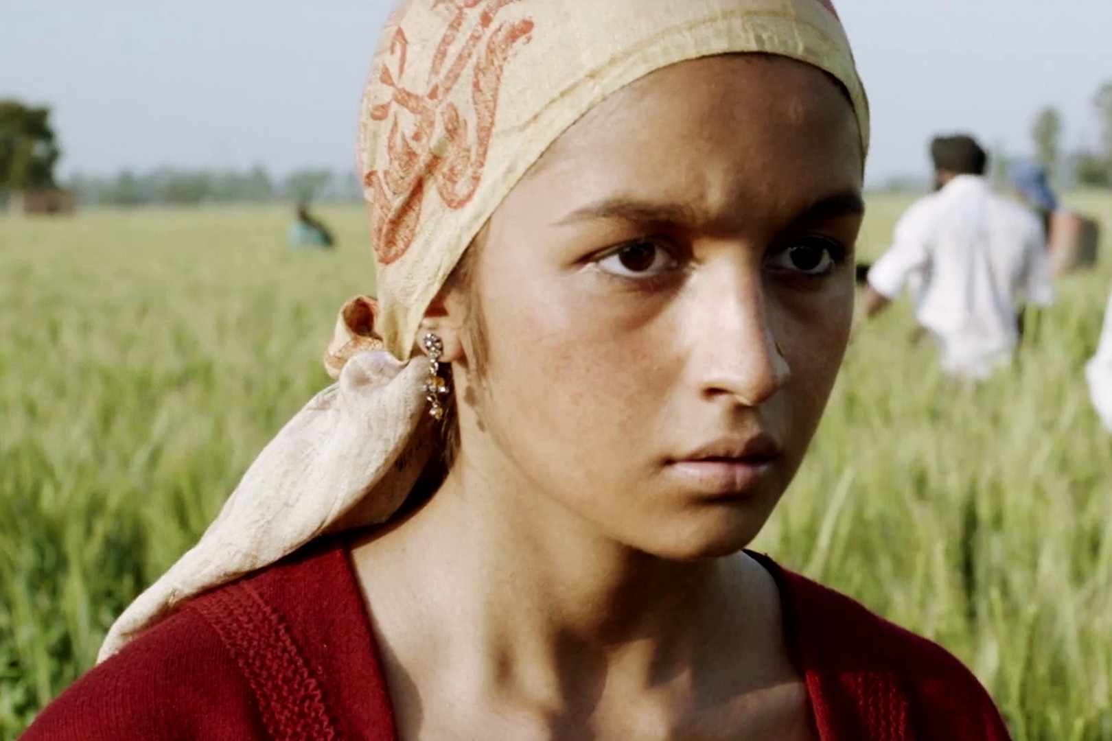 Alia – terrific in Udta Punjab