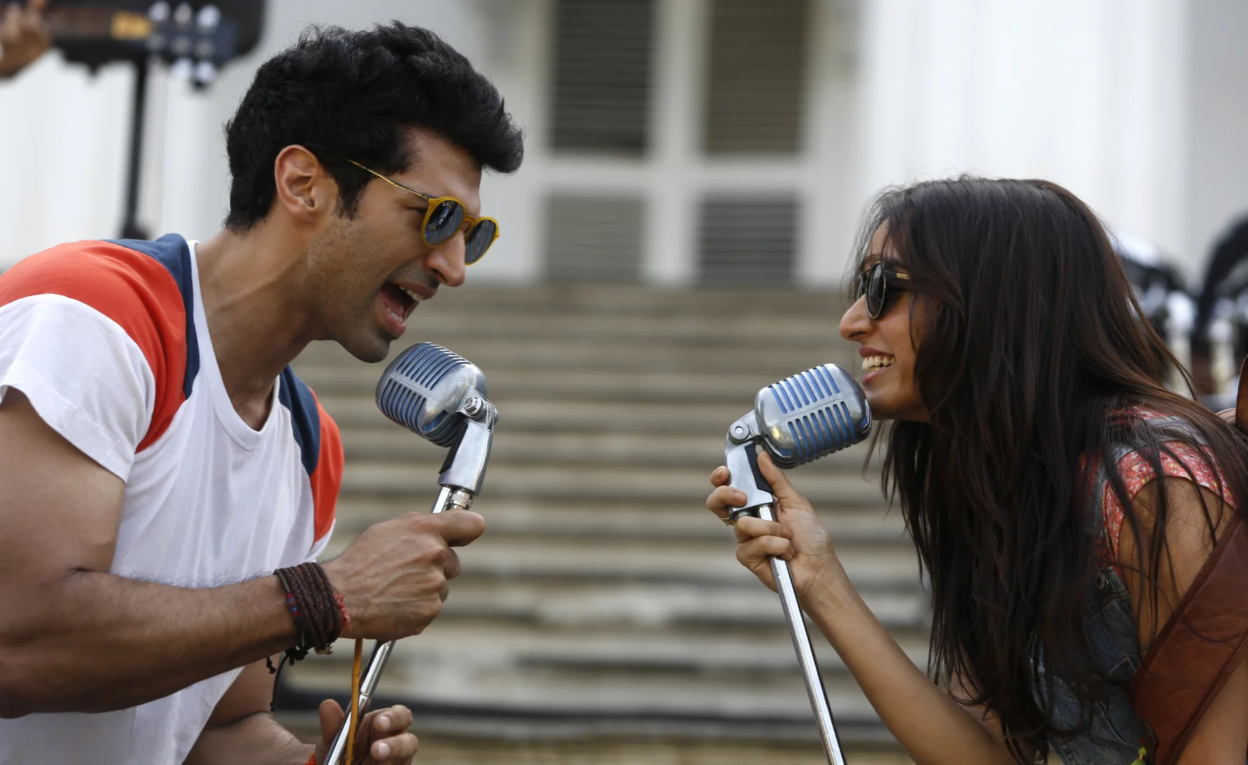 Aditya-Shraddha get their groove on in OK Jaanu
