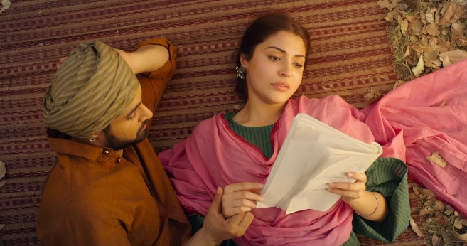 Dosanjh-Sharma's earthy chemistry lights up the film