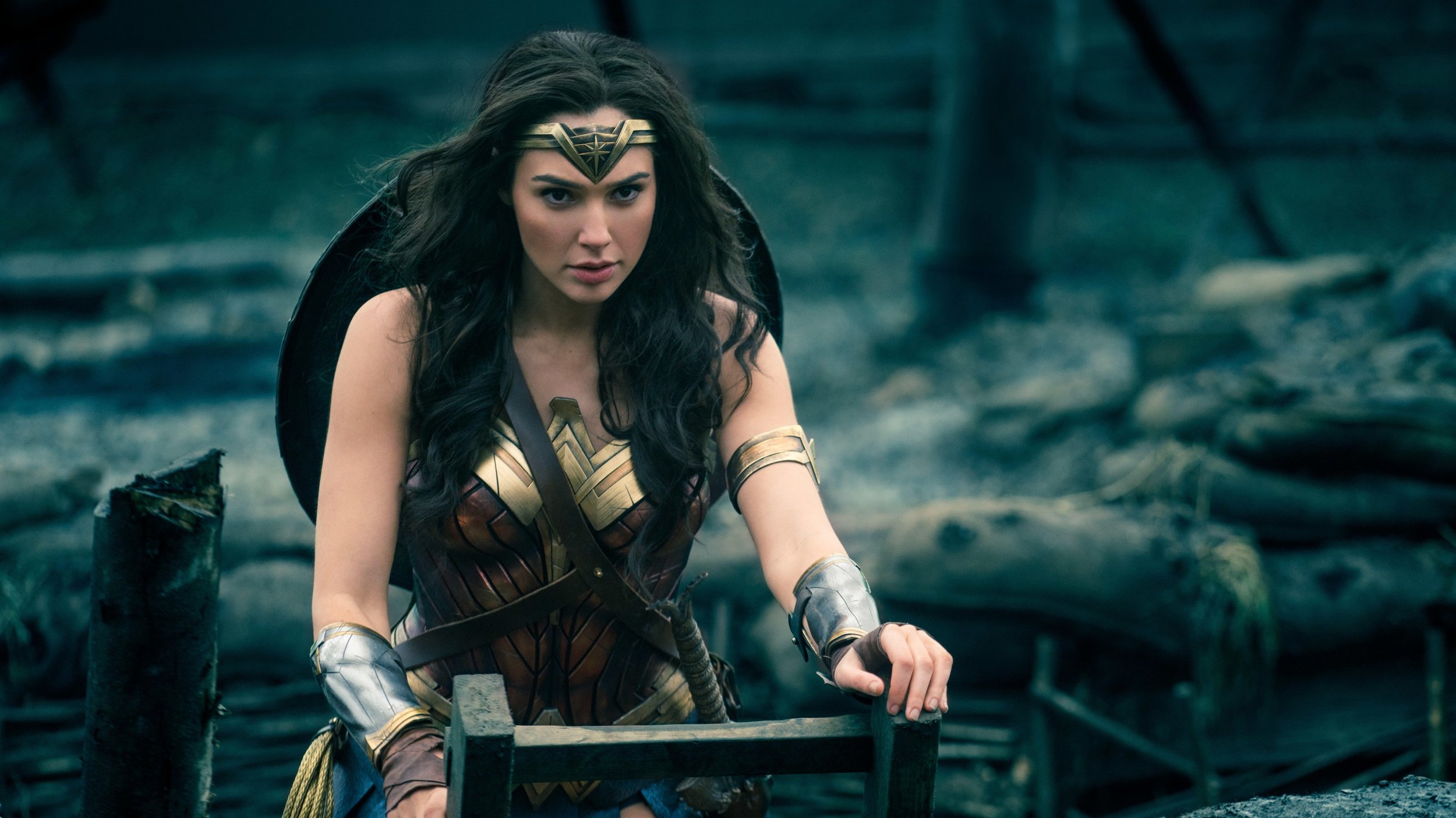 Wonder Woman is Gadot's ticket to the big league