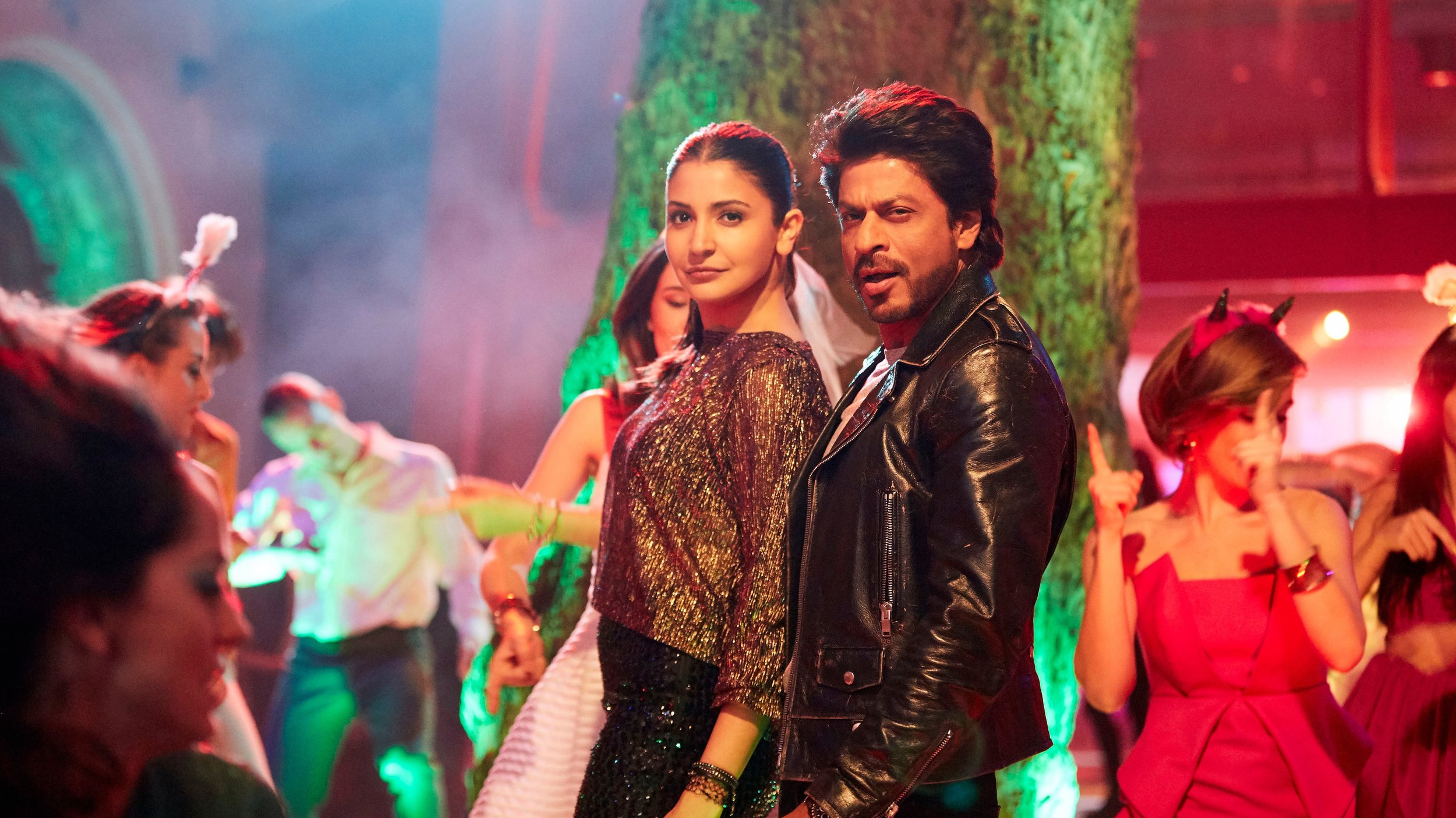 Anushka is dangerously close to getting typecast 