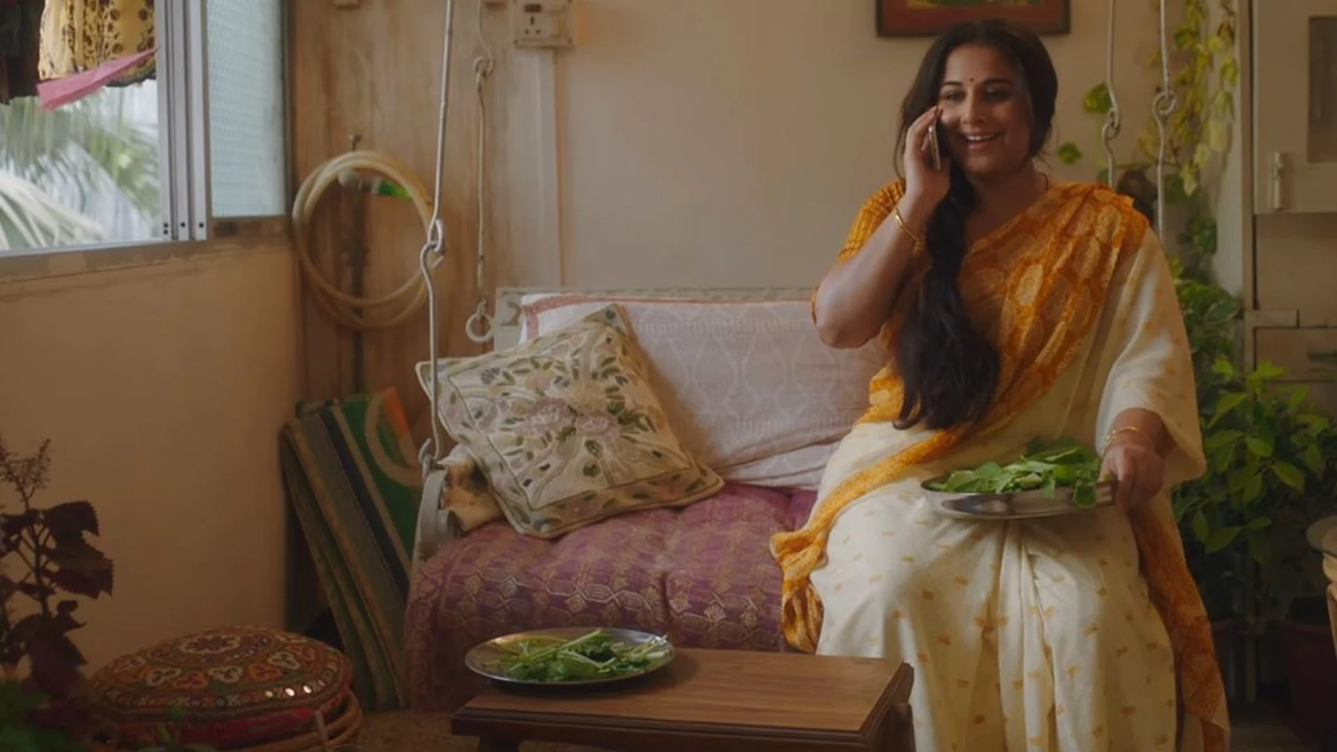 A delightful film with a message to boot