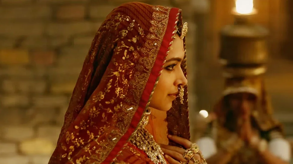 Deepika Padukone in all her splendour in Padmavati