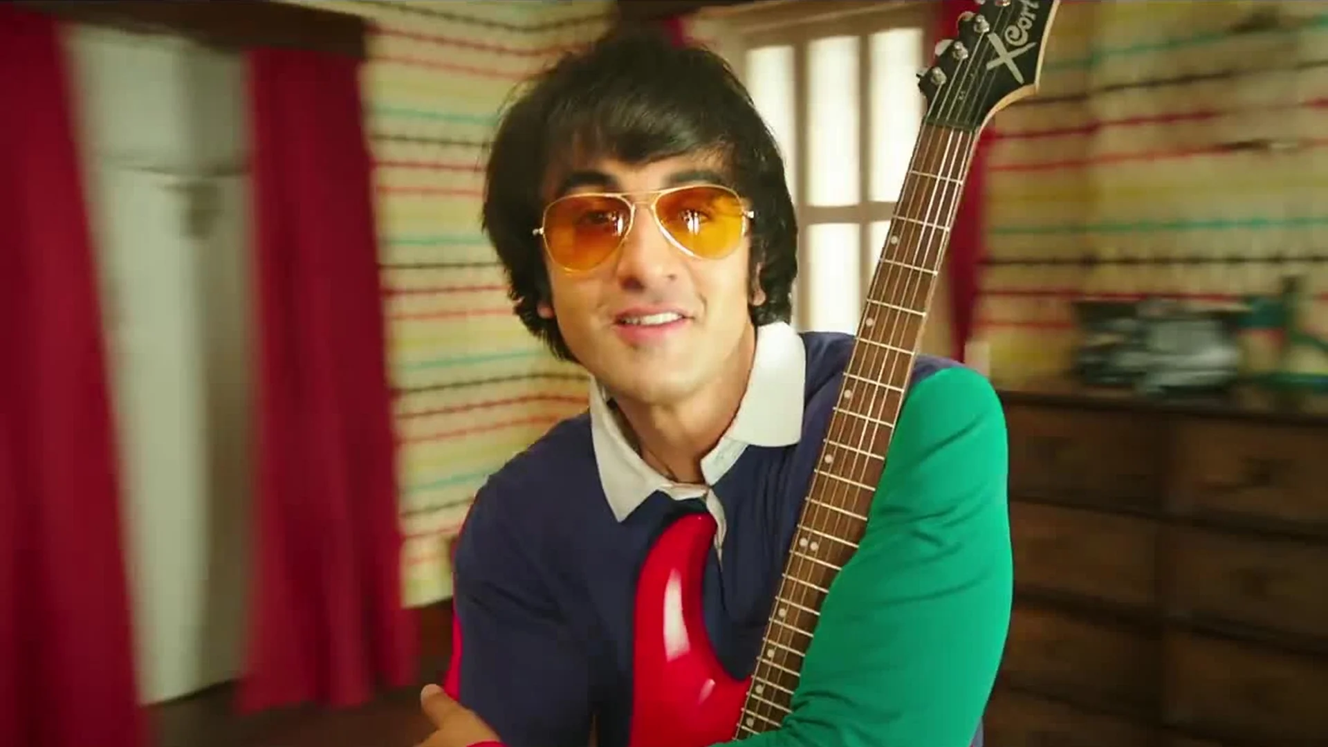 Ranbir Kapoor is PHENOMENAL in the film nailing each nuance with aplomb