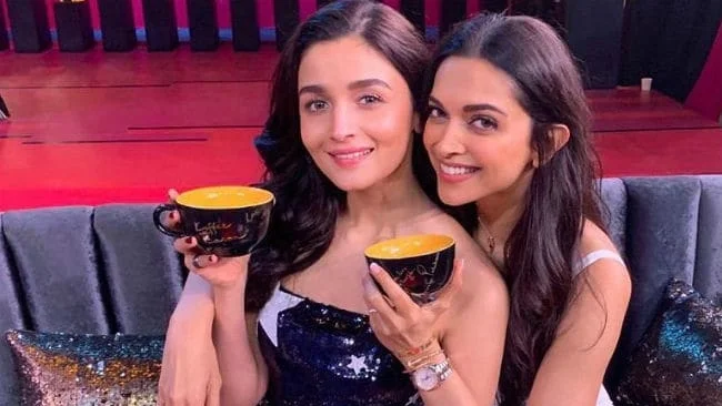 The chemistry between Alia and Deepika felt a little flat