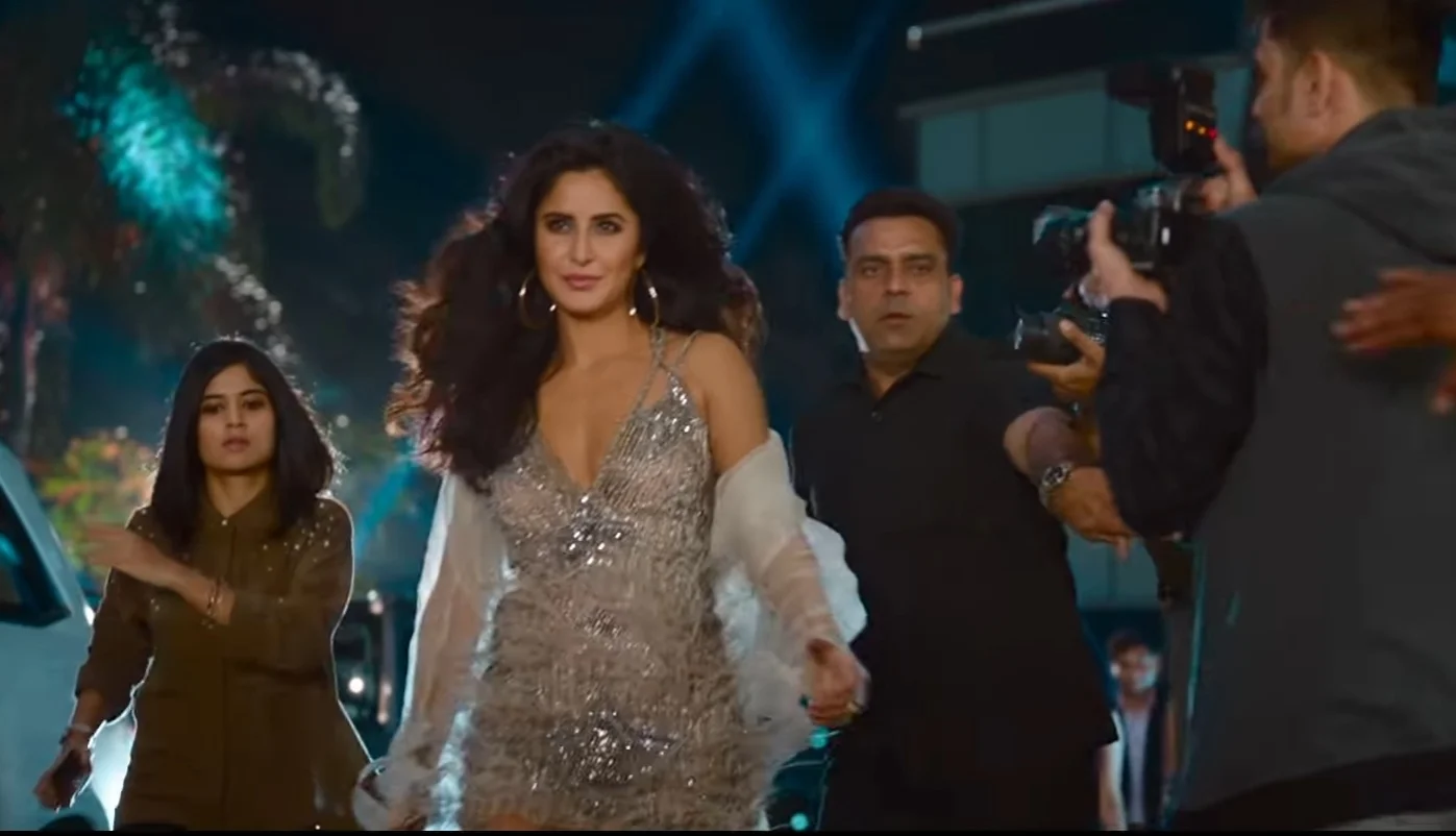 Katrina Kaif is the film’s sole saving grace