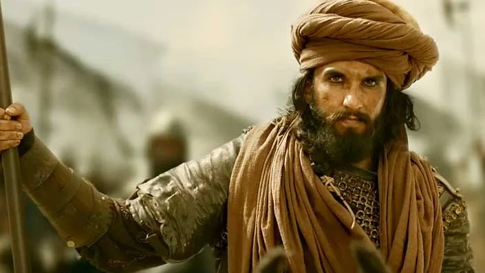 Ranveer Singh was spectacular as Alauddin Khilji in Padmaavat