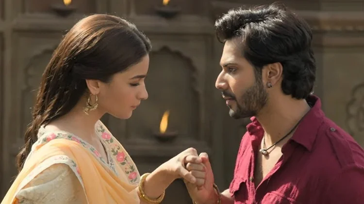Varun Dhawan and Alia Bhatt’s chemistry is woefully wasted in Kalank