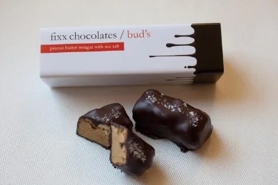 Fixx Chocolates Tasting
