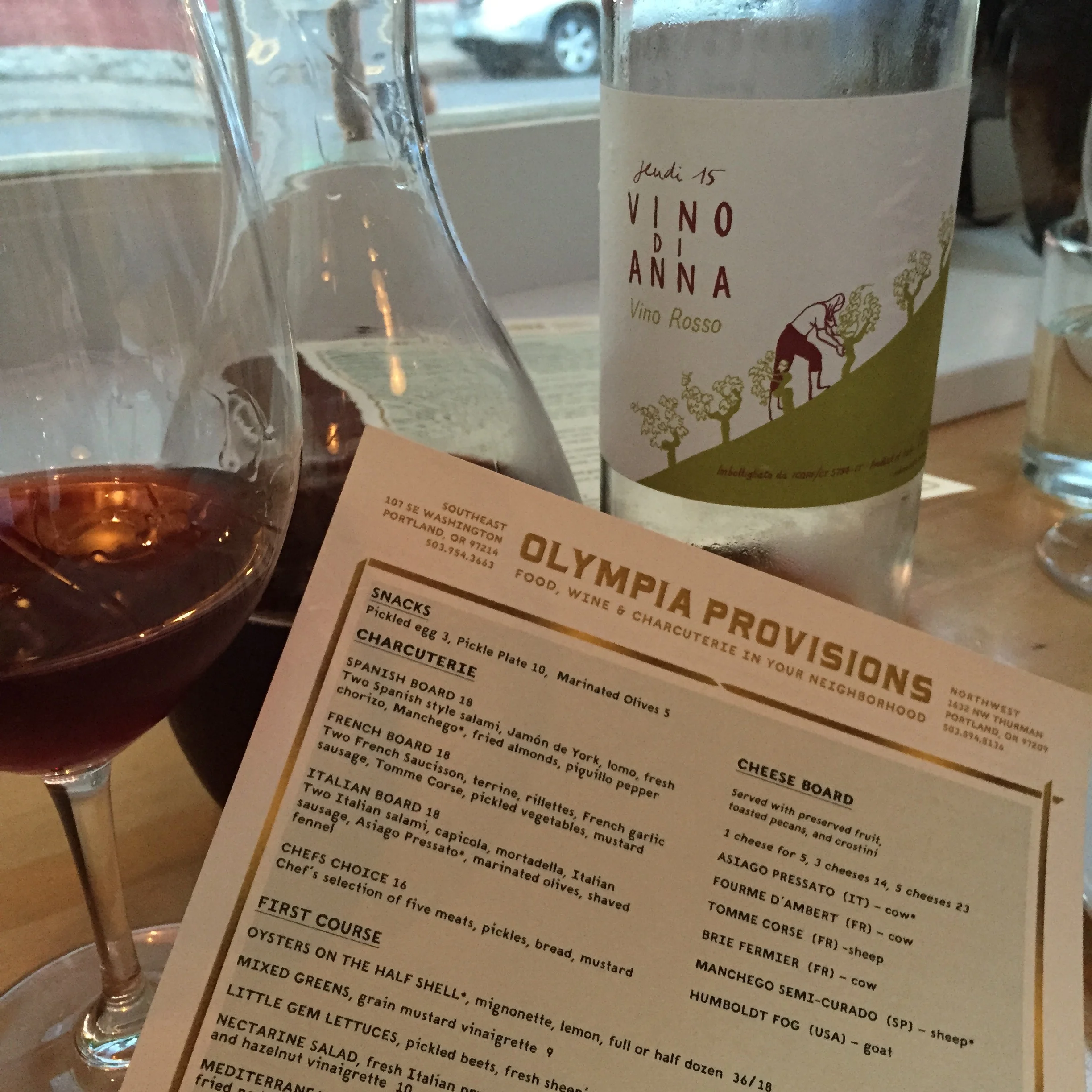 What I Learned On My Summer Vacation, Part 1