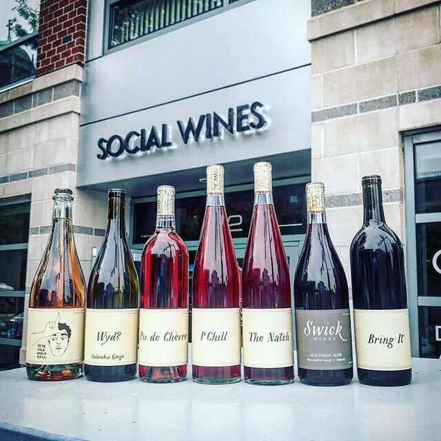 When she knows what she likes &amp; she gets what she wants - available in both locations like right now 😘 #loveyou .
.
.
#BeMoreSocial (from a distance) #naturalwine #swickwines #backinstock #newarrival #southie #cambridge #seaportboston #something