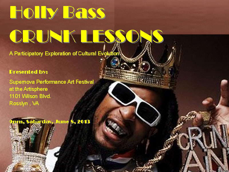 Crunk Lessons