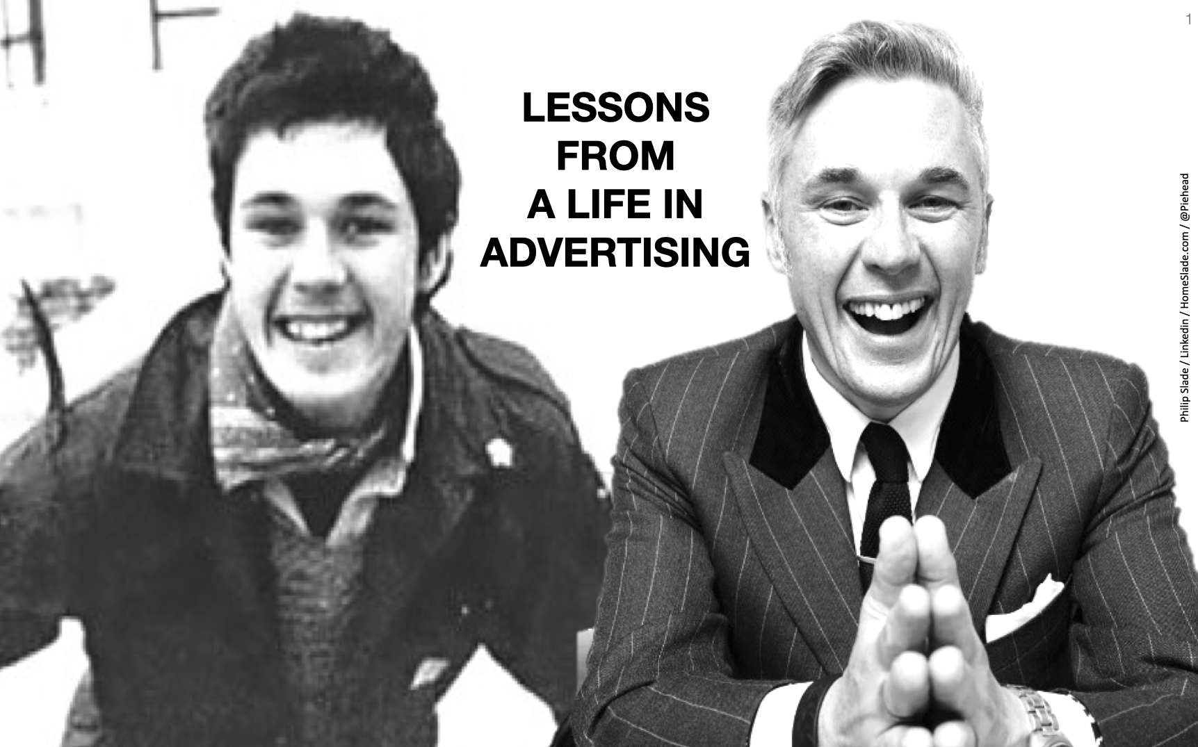 The emotional highs of working in the creative industries blind you to the poor decisions you can so easily make. So in an effort to help anyone starting out make better moves. I’ve summed up a few hard earned life experiences my younger self could