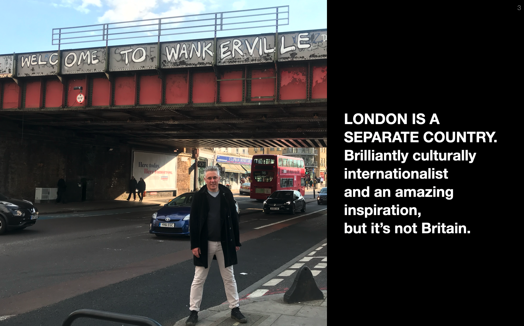 When I began my career you were faced with a stark choice, move to London or pretty much forget about getting any kind of foothold in the UK creative industries. Much has changed since, but the influence remains. I’ve spent most of my working life t