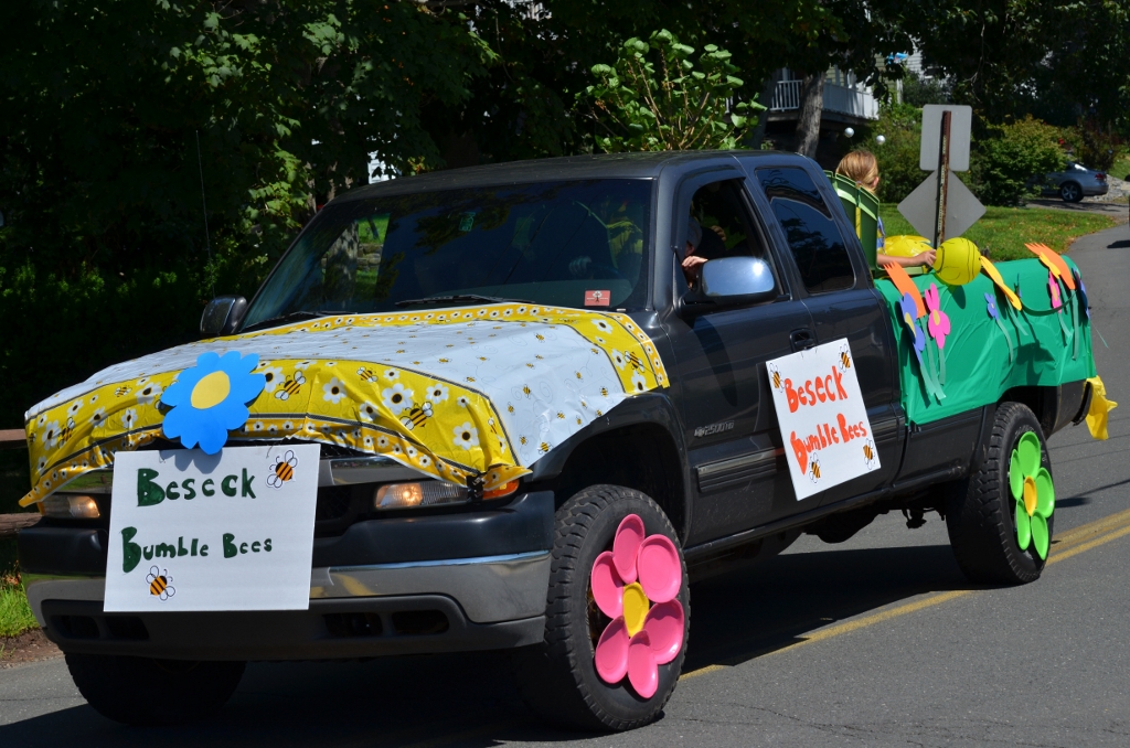1st Place Lake Beseck Parade