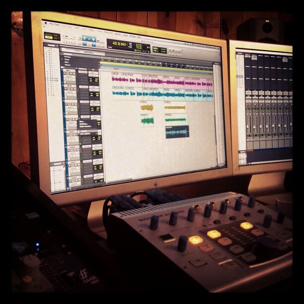 Rhythms for song #1 are done!