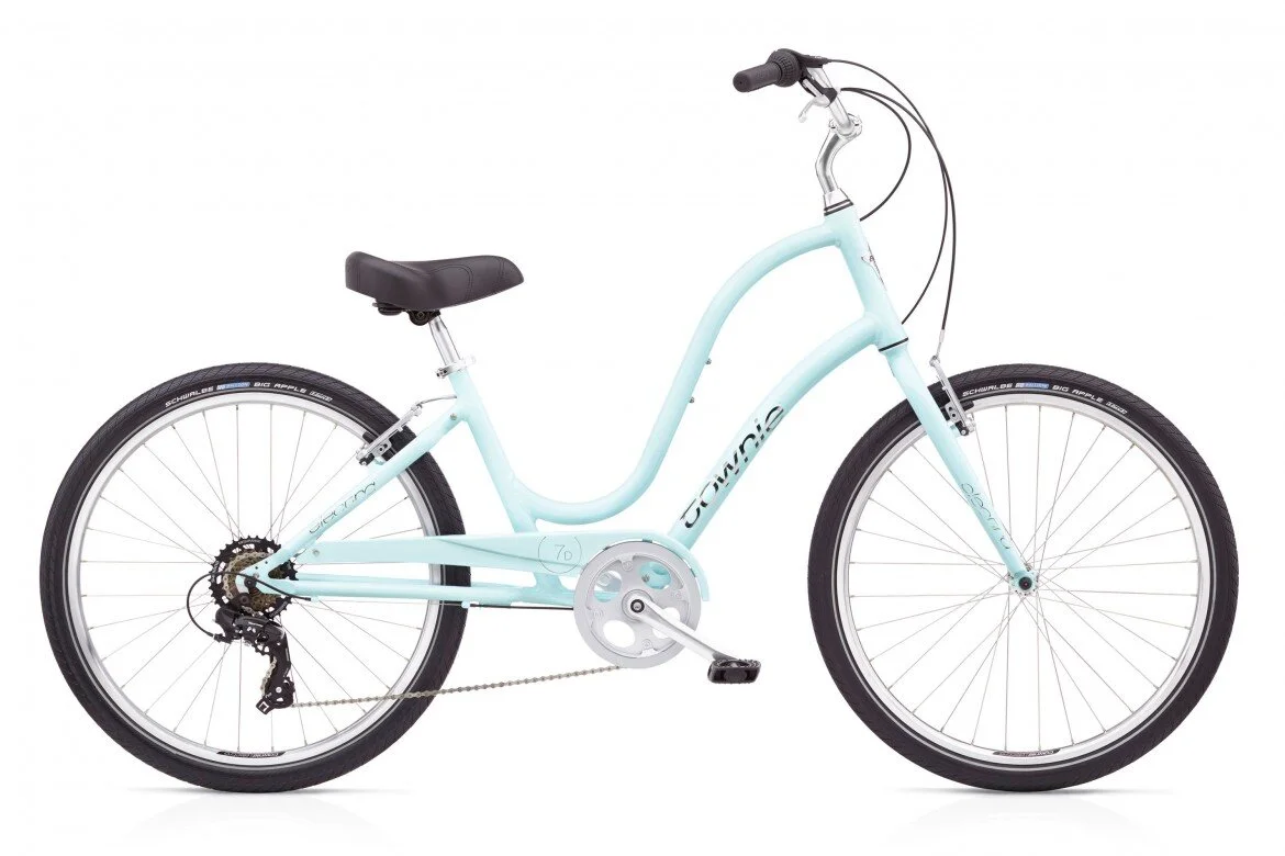 townie mens bike