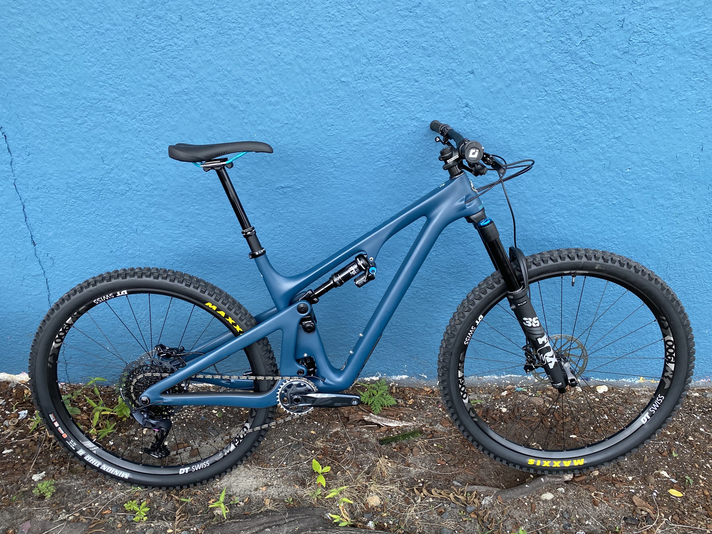 yeti lunch ride sb130