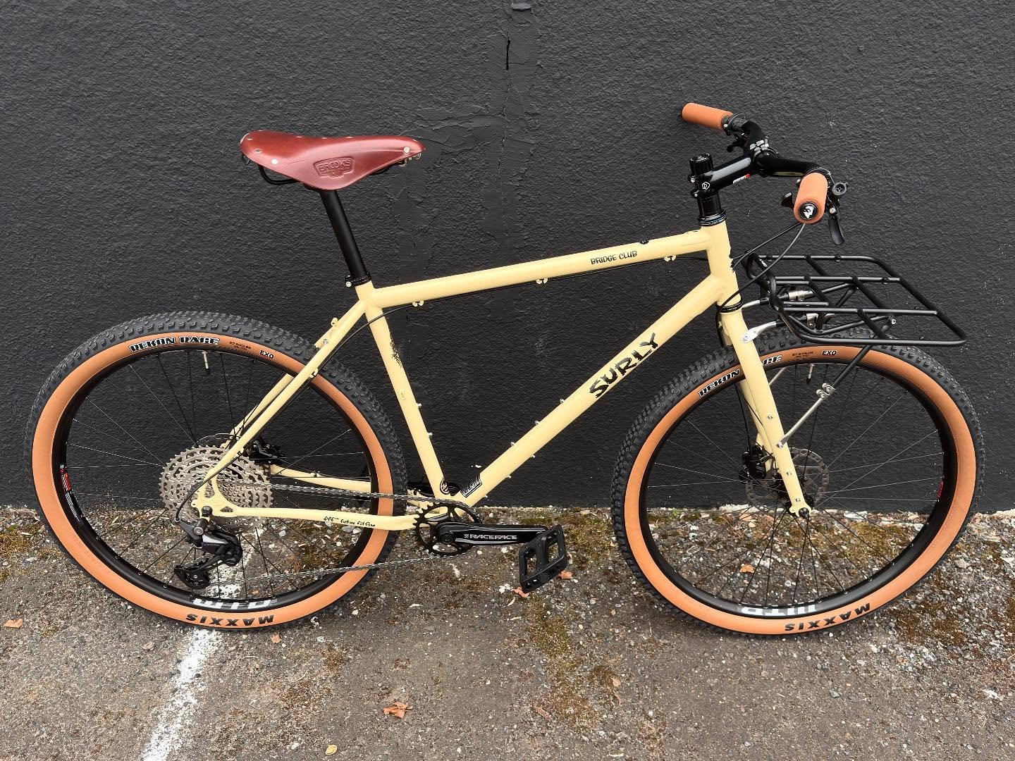 Surly Bridge Club