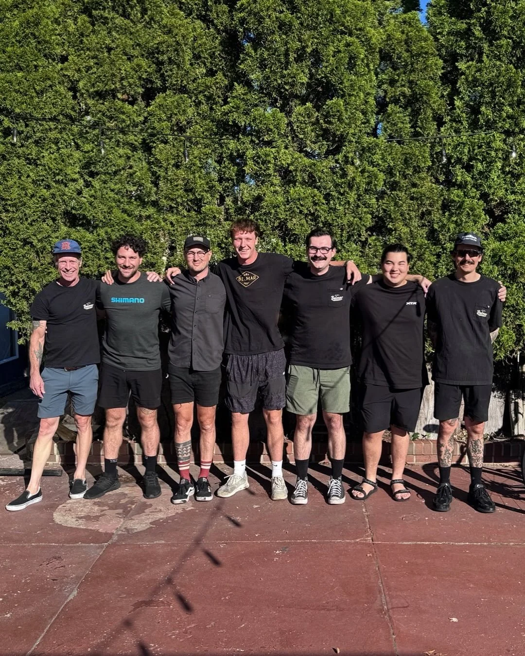 A Successful summer thanks to these perfect gentlemen. Words cannot express the gratitude for Chris, Mike, Ryan, Will, Dan and Marcel and the Pro job they did. Into the school season we go