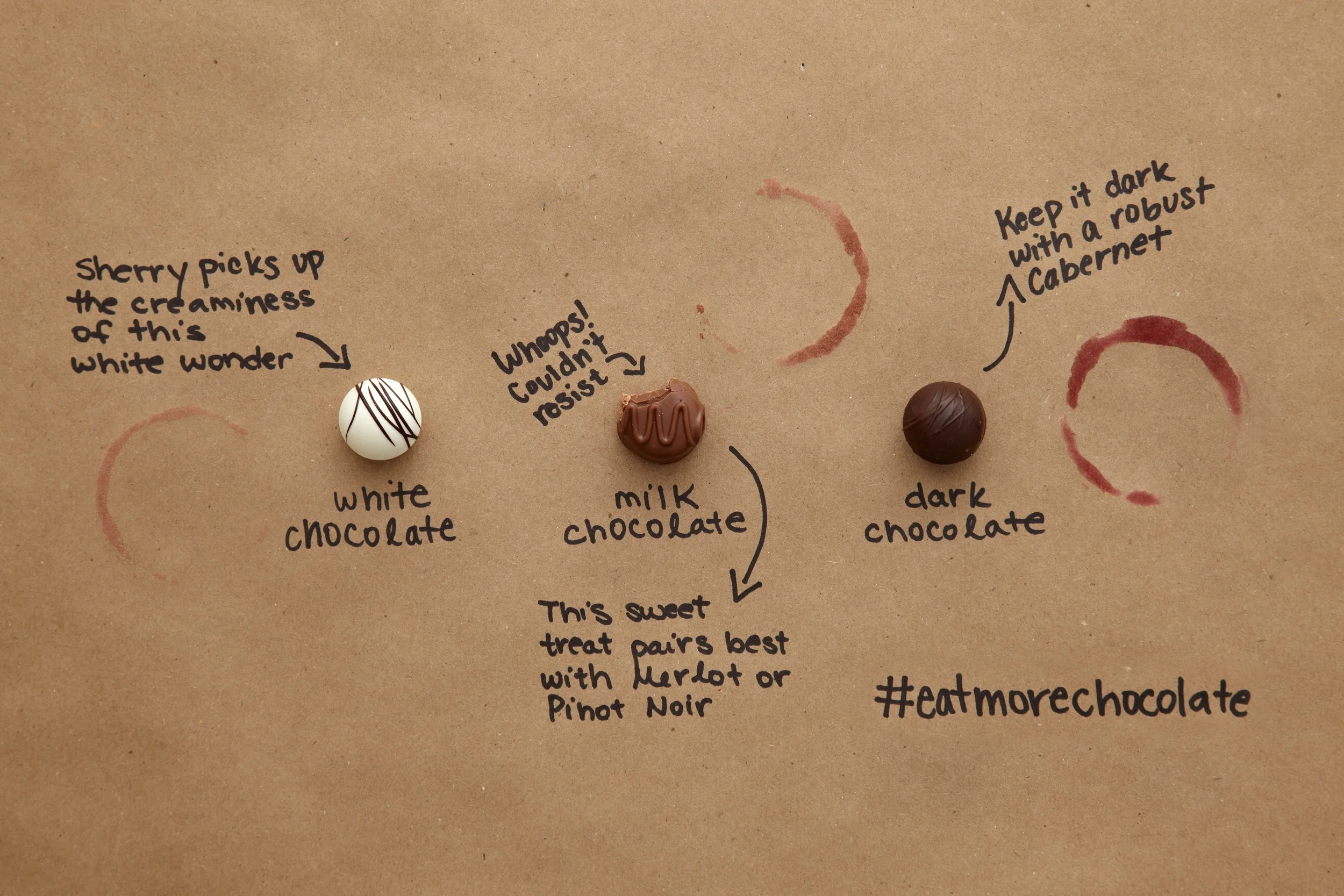 #eatmorechocolate image
