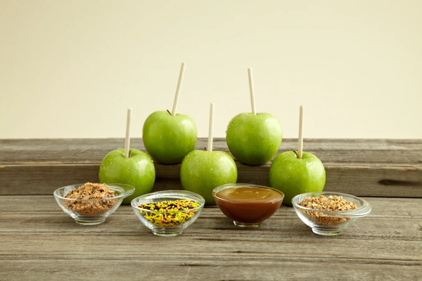 Caramel apple photos