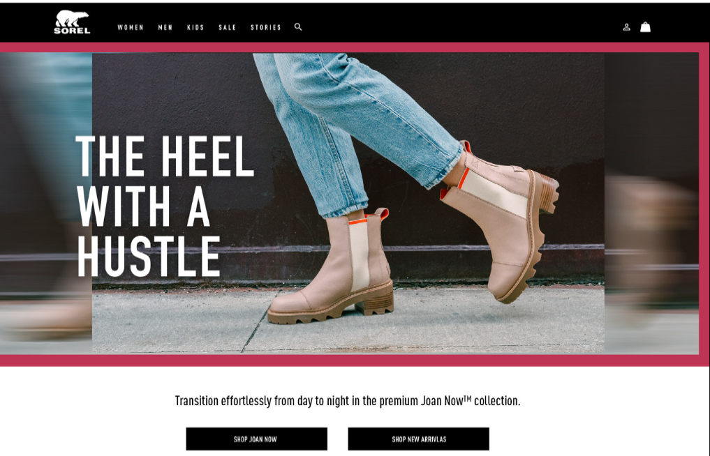 SOREL Homepage