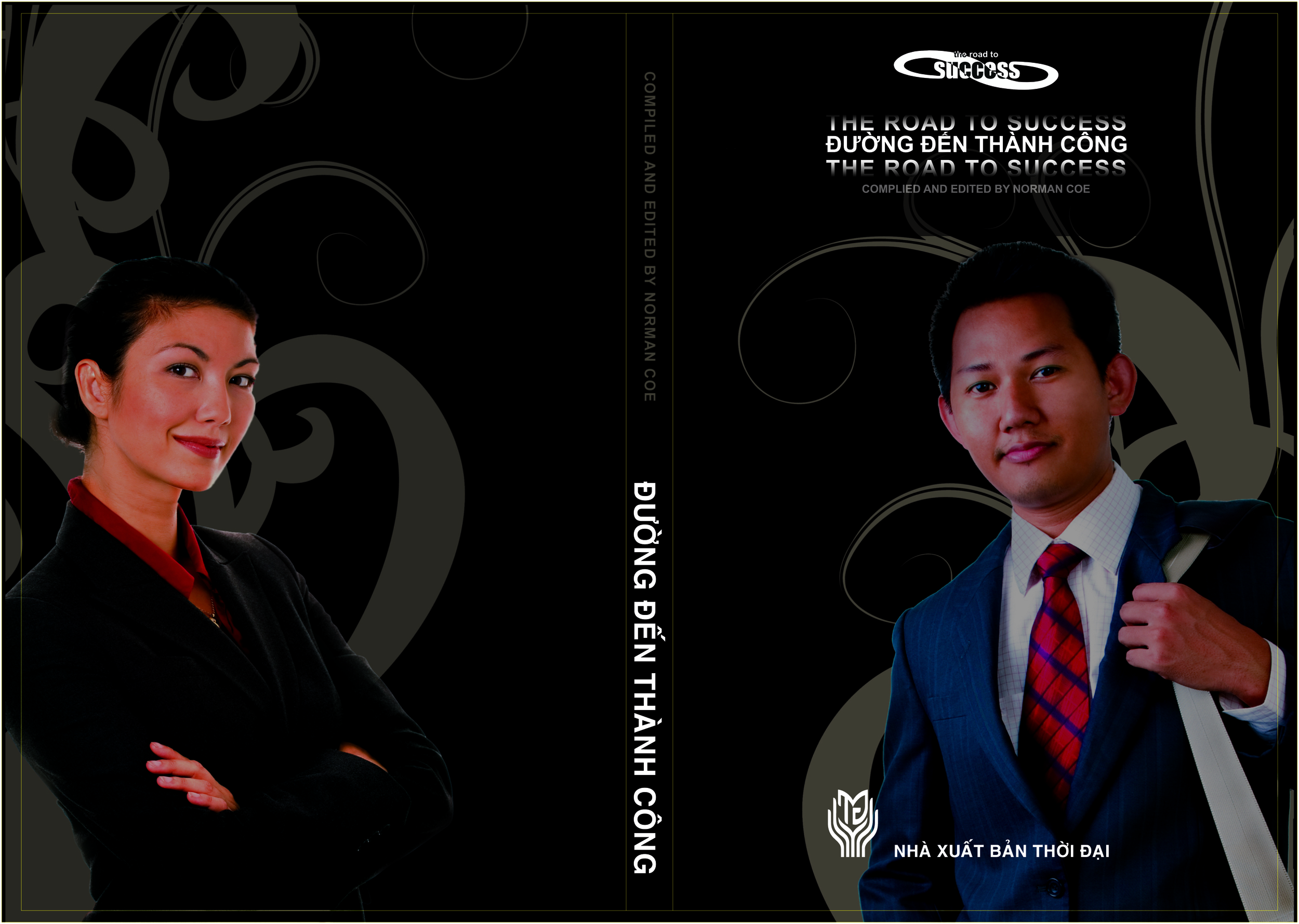 The Road to Success-Cover with logo.jpg