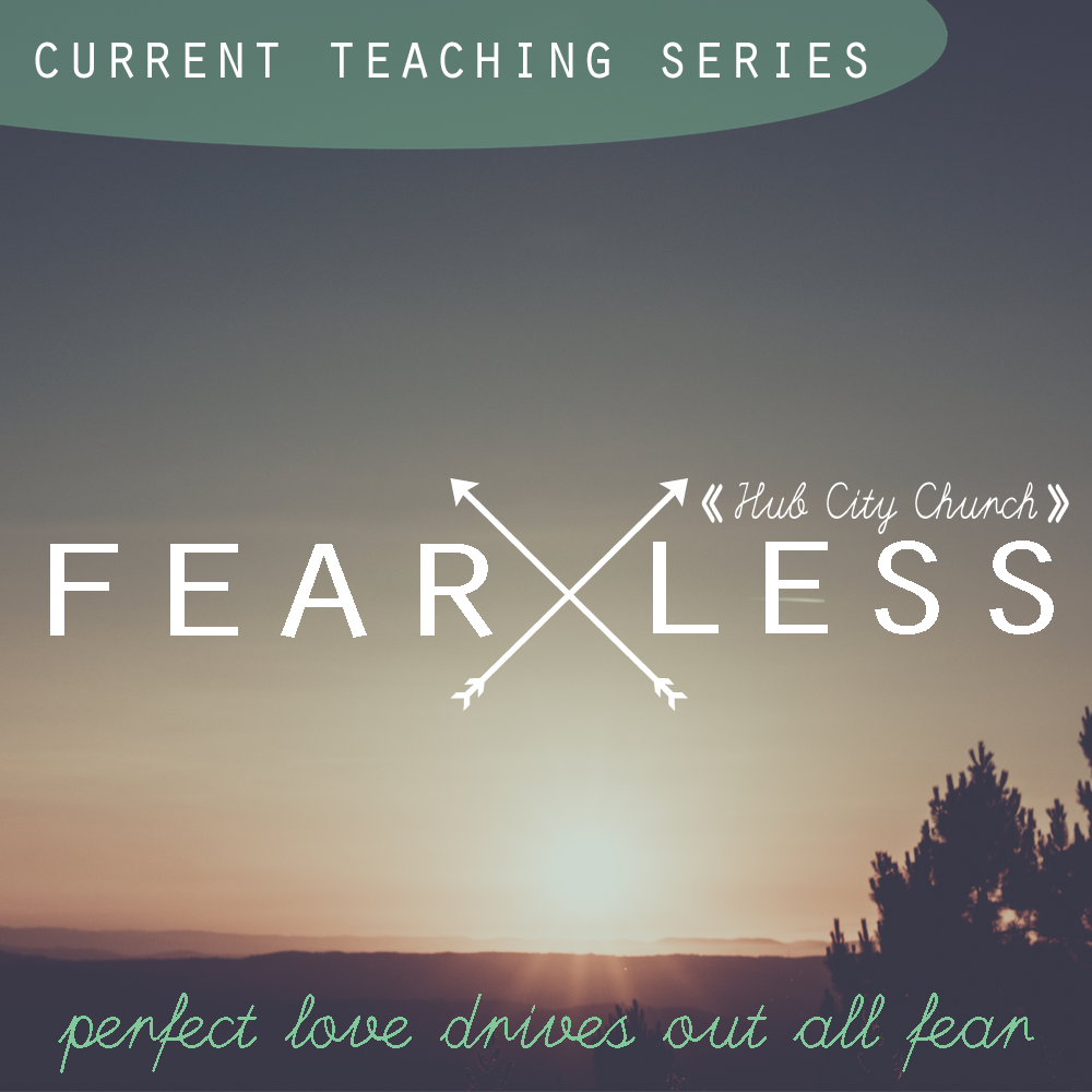 Fearless: Fear of Man
