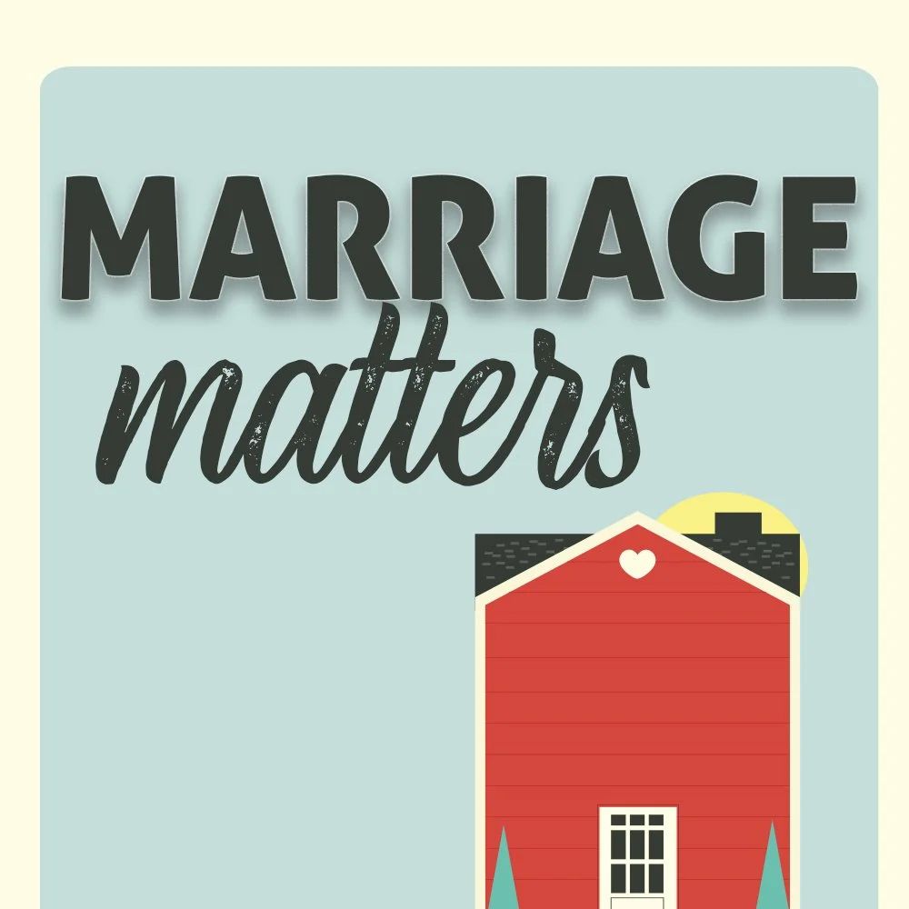 Family Matters: Marriage