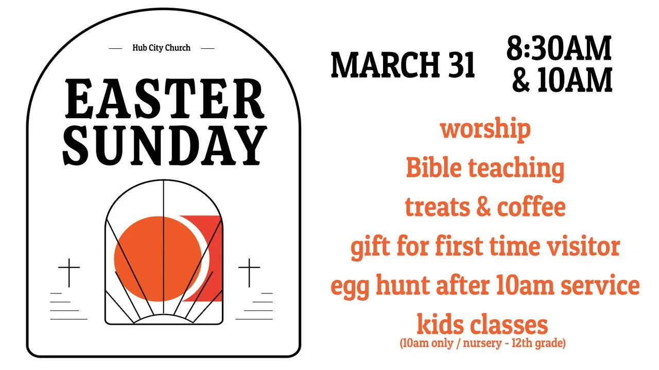Easter: Alive Together