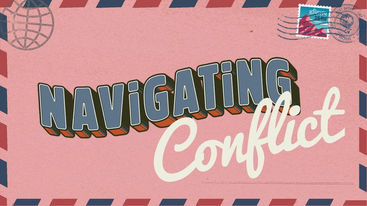 Navigating Conflict