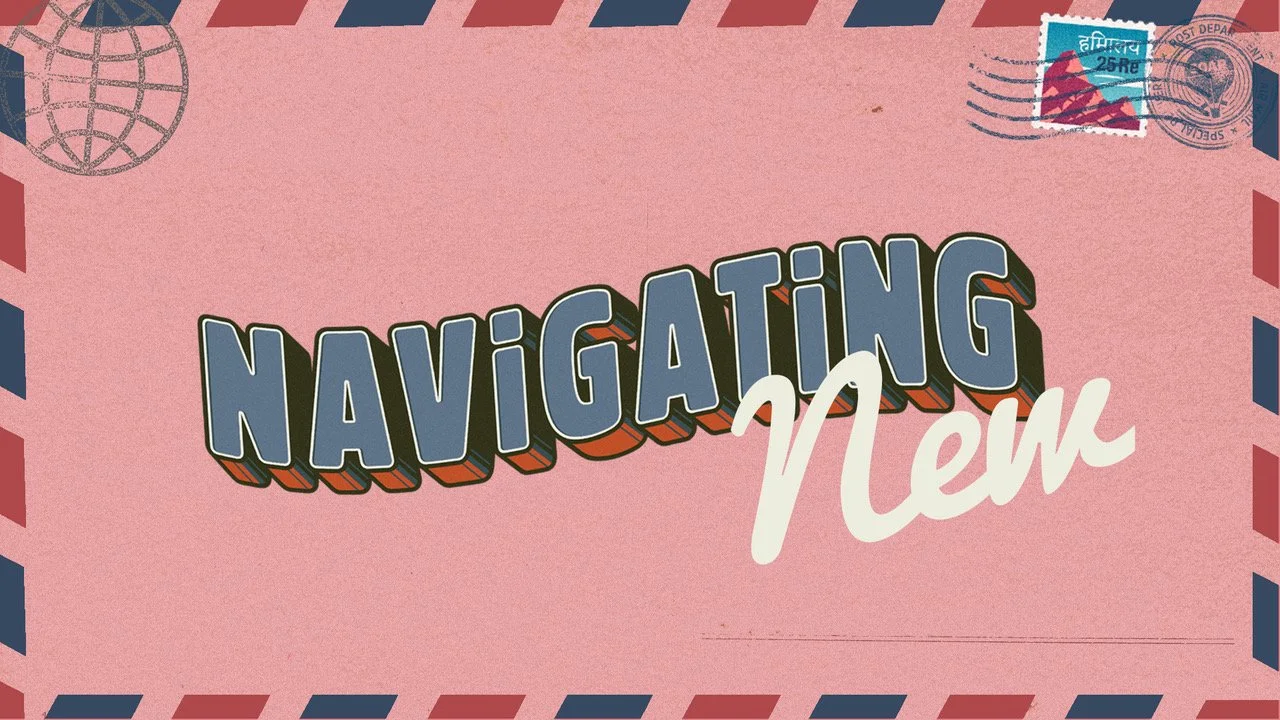 Navigating New