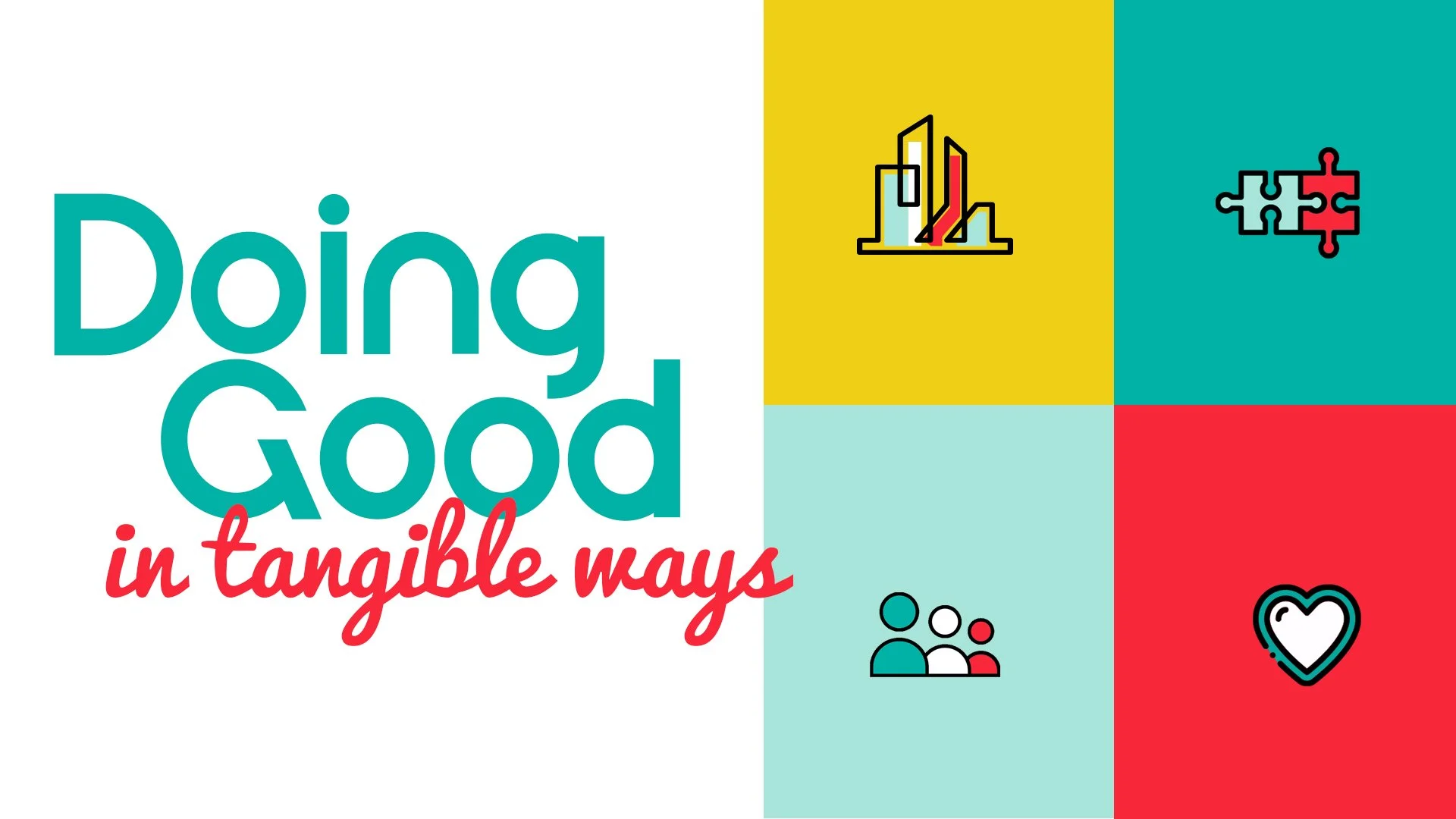 Titus: Doing Good In Tangible Ways