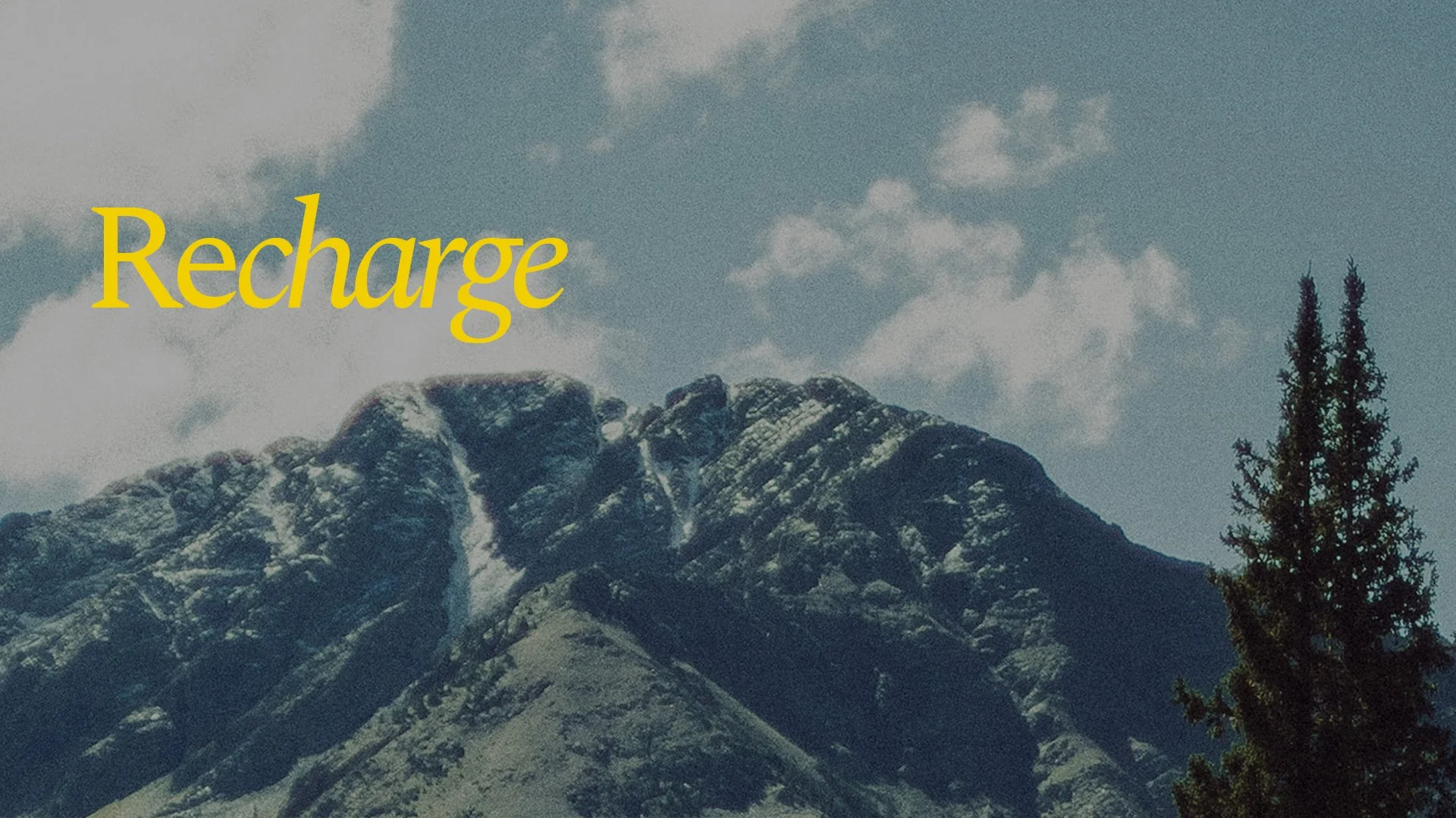 Recharge By Power 