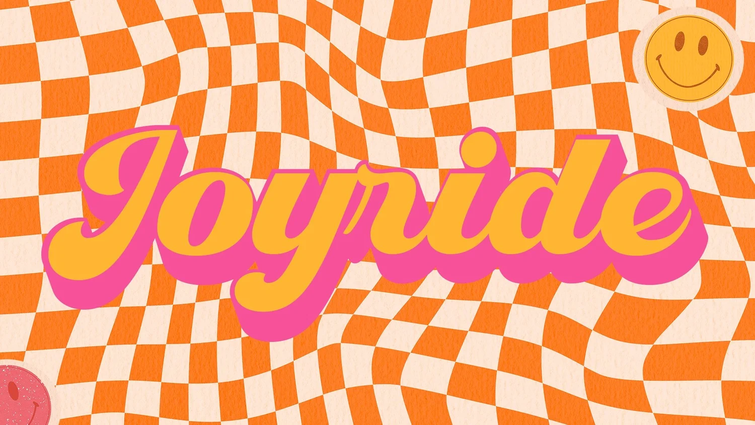 Joyride: Joy In Our Thoughts